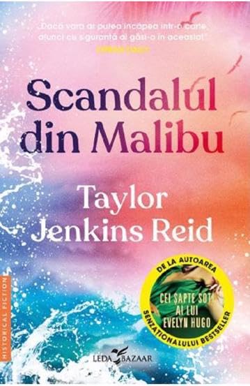 Scandalul din Malibu Contemporary literature