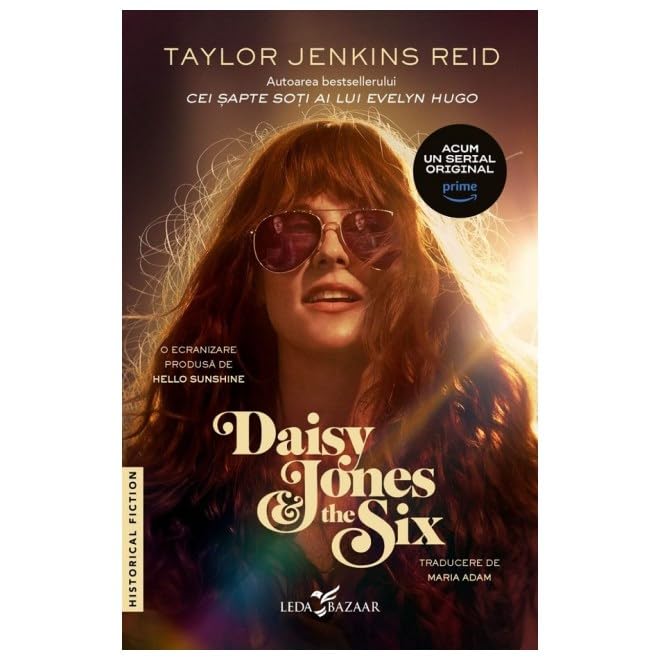Daisy Jones & The Six (Editie Tie-In) Contemporary literature