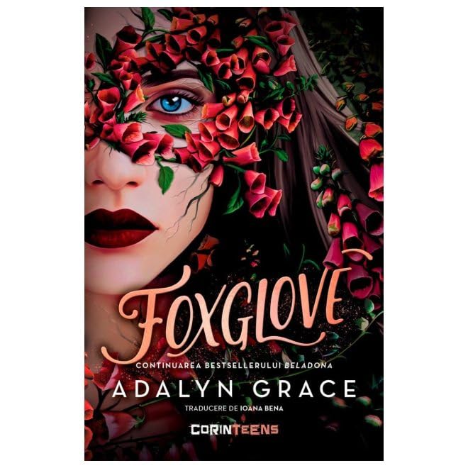 Foxglove. Seria Beladona, Vol. 2 (Hardcover) book