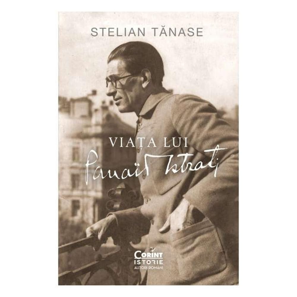 Viata Lui Panait Istrati book