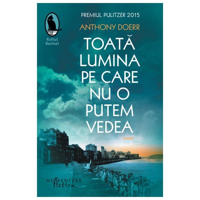 Toata Lumina Pe Care Nu O Putem Vedea Contemporary literature