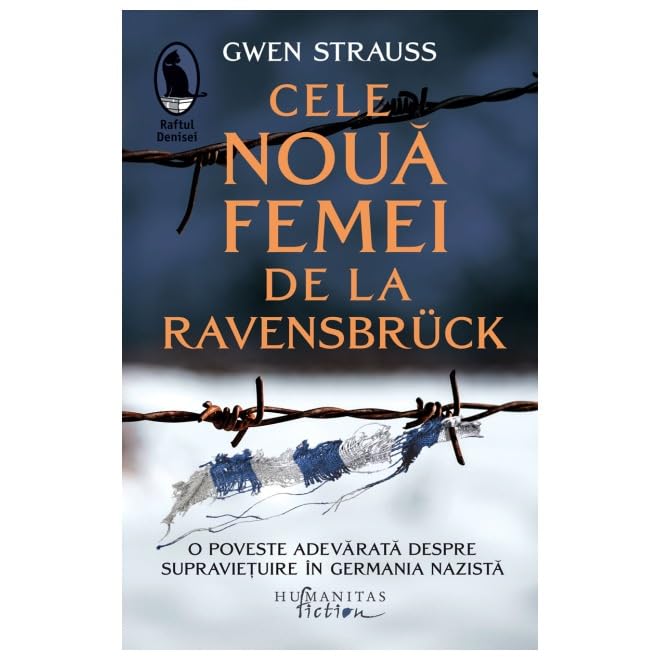 Cele Noua Femei De La Ravensbruck Contemporary literature