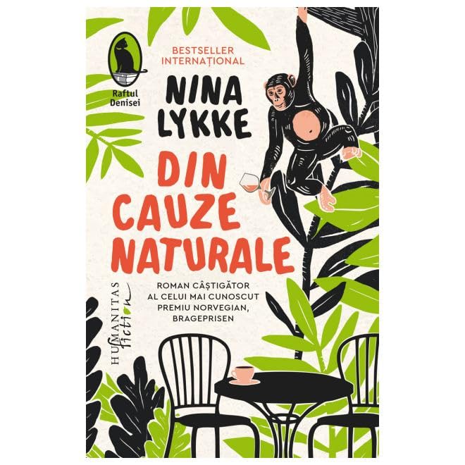 Din Cauze Naturale Contemporary literature