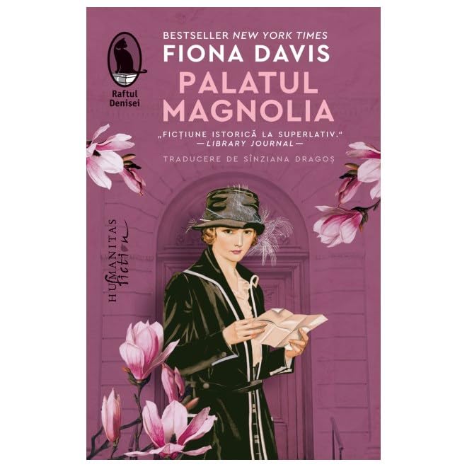 Palatul Magnolia Contemporary literature Books