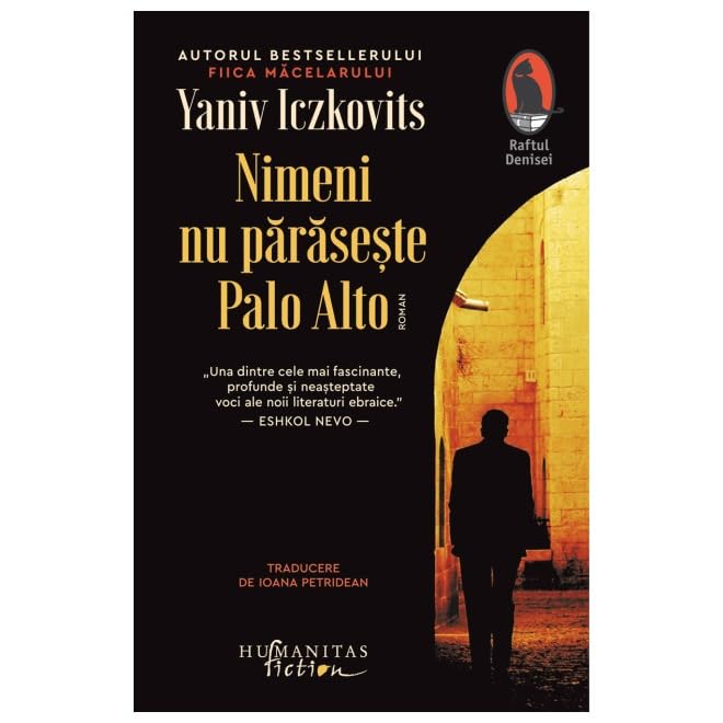 Nimeni Nu Paraseste Palo Alto Contemporary literature