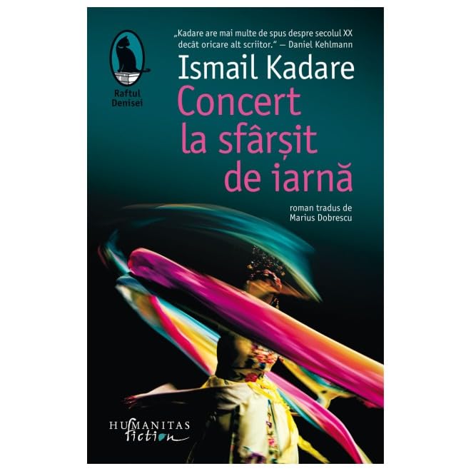 Concert La Sfarsit De Iarna book