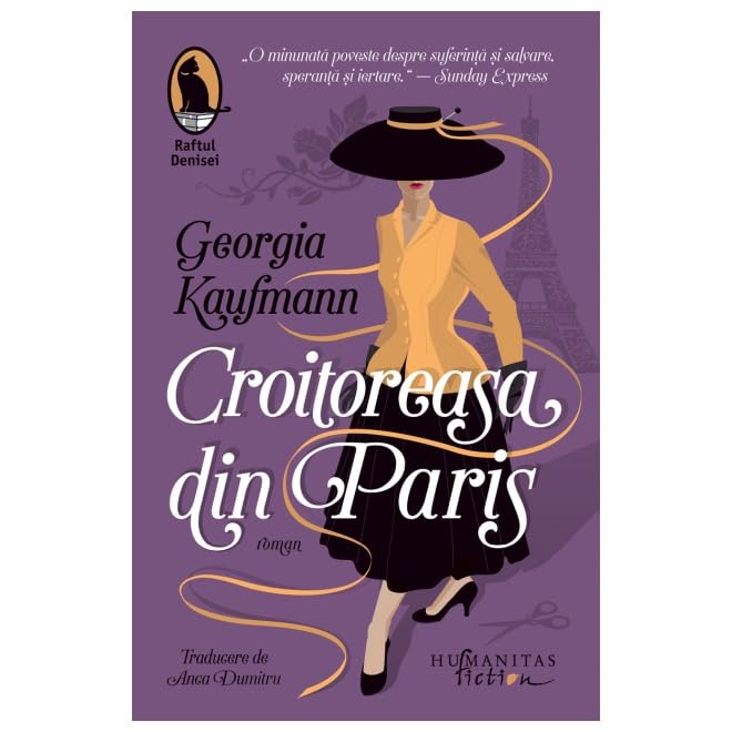 Croitoreasa Din Paris Contemporary literature