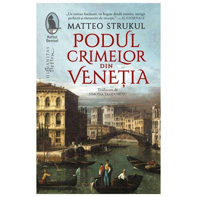 Product Image: Podul Crimelor Din Venetia
