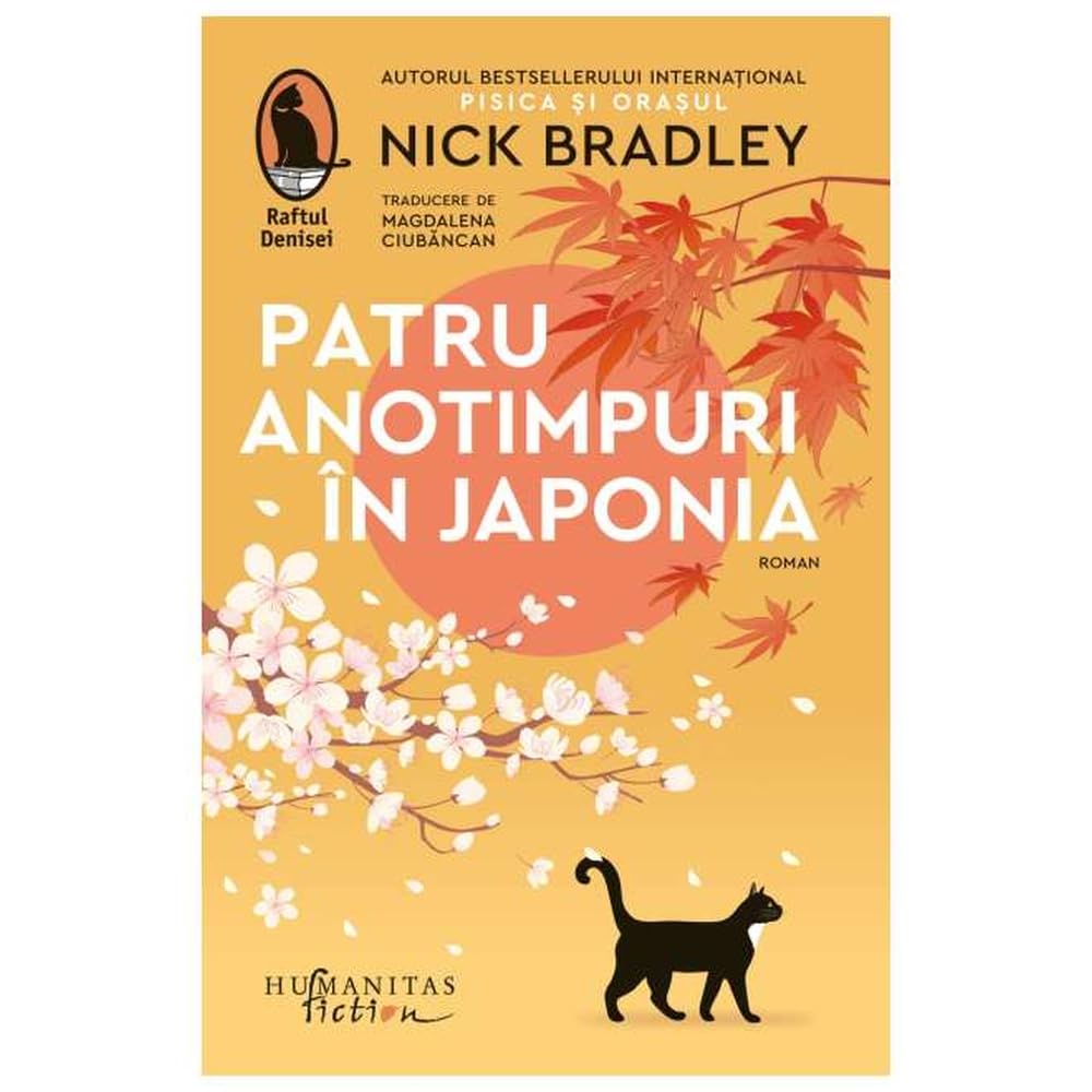Patru anotimpuri in Japonia Contemporary literature