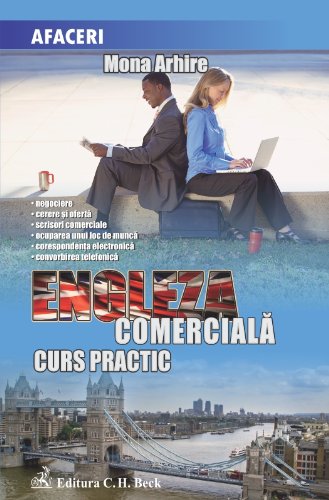 ENGLEZA COMERCIALA CURS PRACTIC Books