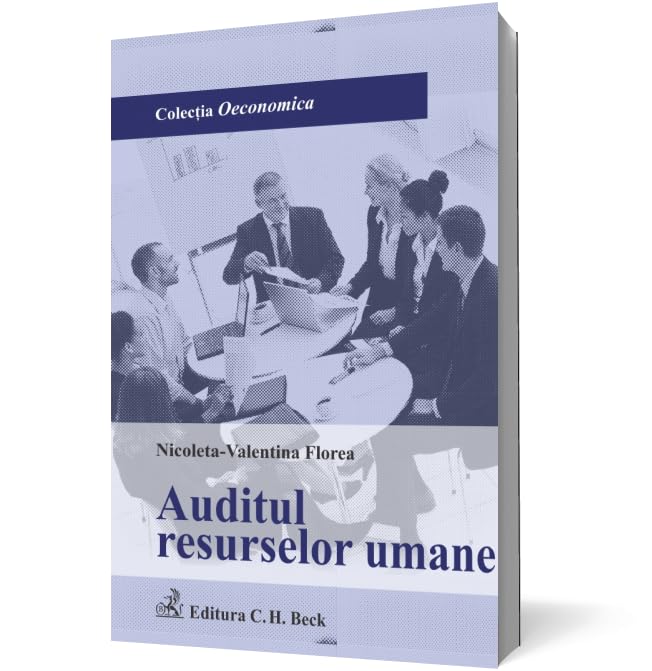 Product Image: AUDITUL RESURSELOR UMANE