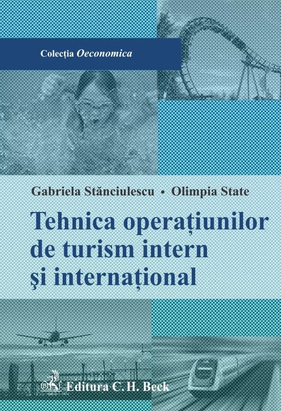 TEHNICA OPERATIUNILOR DE TURISM INTERN SI INTERNATIONAL Books