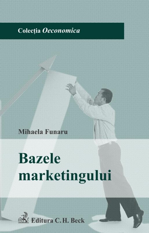 Bazele marketingului Books