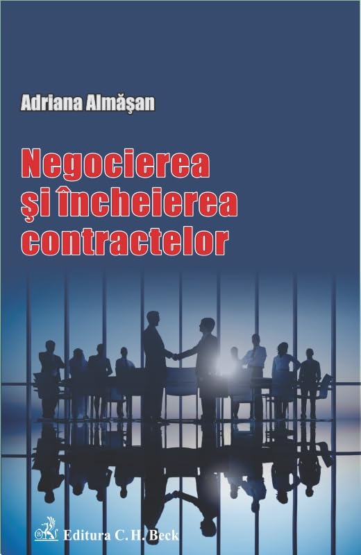 NEGOCIEREA SI INCHEIEREA CONTRACTELOR Books