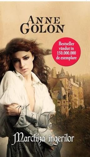 ANGELICA MARCHIZA INGERILOR Books