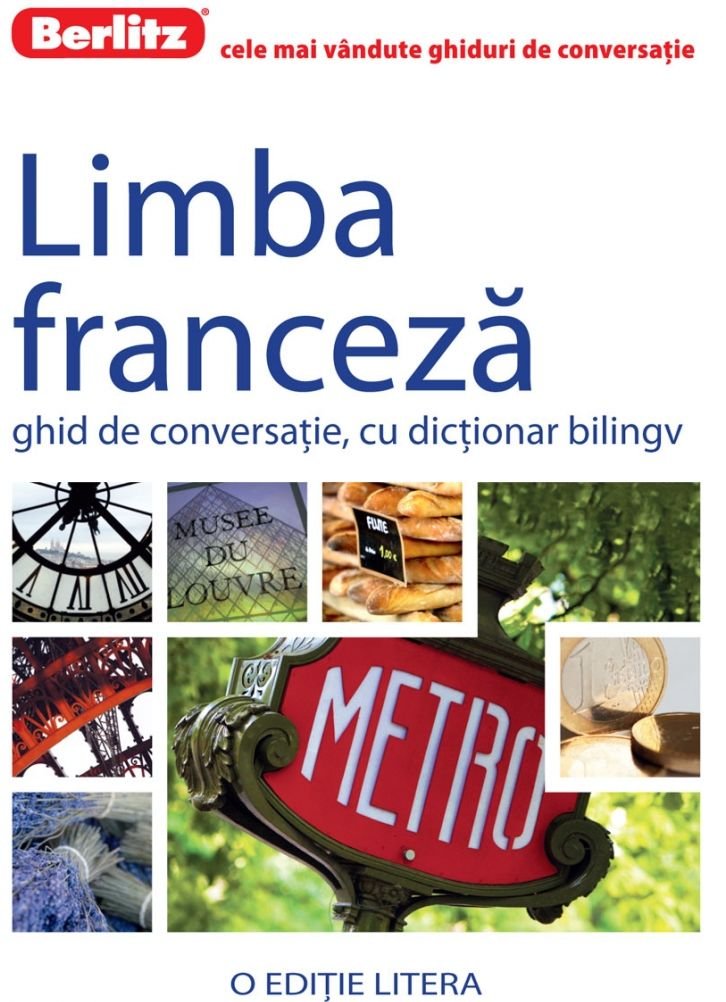 LIMBA FRANCEZA GHID DE CONVERSATIE BERLITZ Books