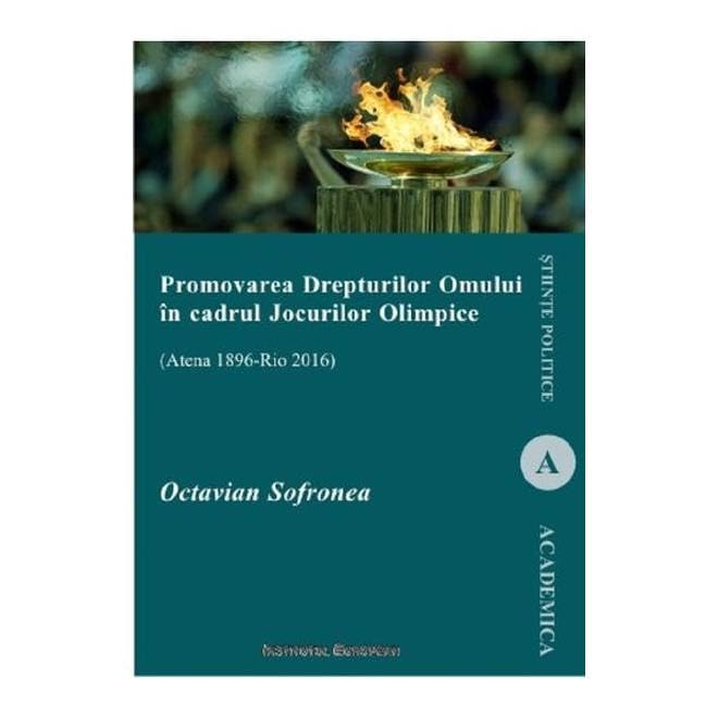 Promovarea Drepturilor Omului In Cadrul Jocurilor Olimpice Politics & History