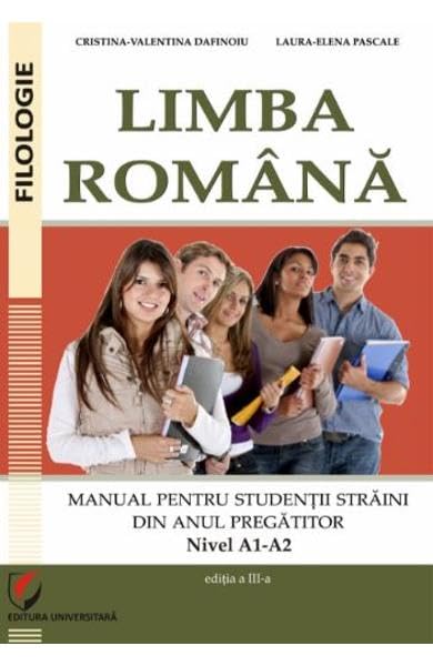 Limba Romana Pentru Studentii Straini Din Anul Pregatitor. Nivel A1-A2 Contemporary literature