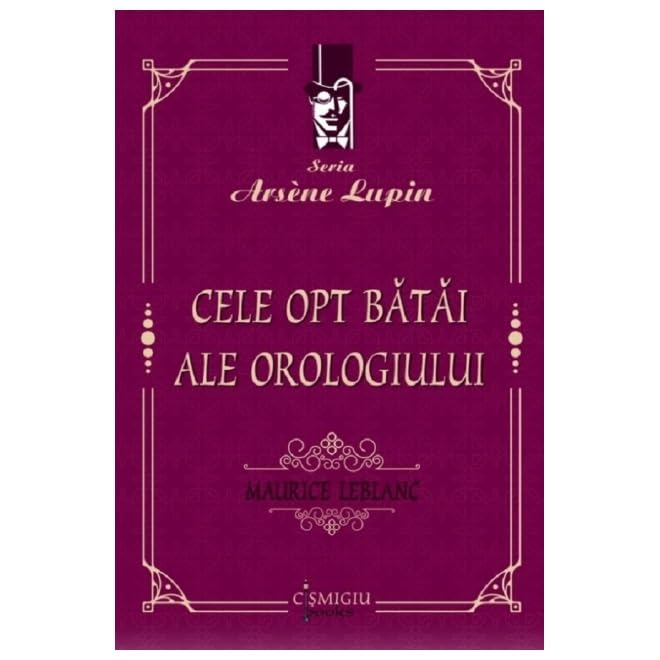 Cele Opt Batai Ale Orologiului Contemporary literature