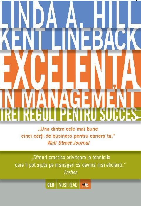 Produktbild: EXCELENTA IN MANAGEMENT