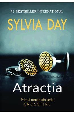 Product Image: ATRACTIA CROSSFIRE VOL 1