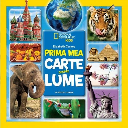 PRIMA MEA CARTE DESPRE LUME book