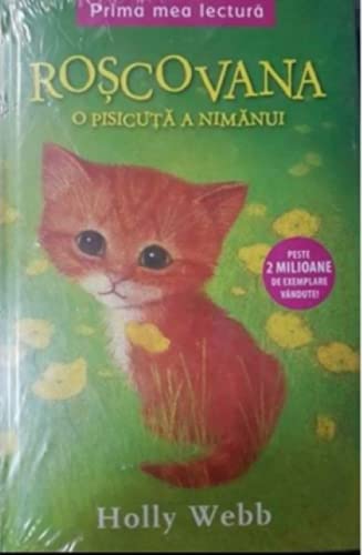 Roscovana, O Pisicuta A Nimanui Novels & Short Stories
