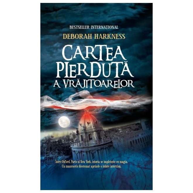 Cartea Pierduta A Vrajitoarelor (Pb) Novels & Short Stories