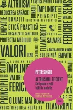 Altruismul eficient Books