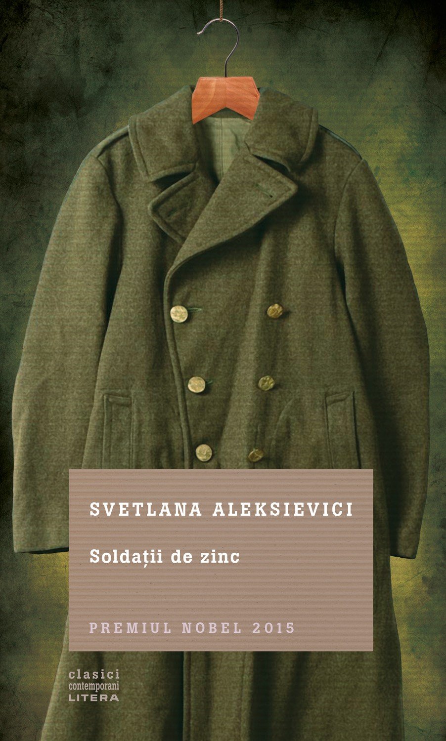 SOLDATII DE ZINC book