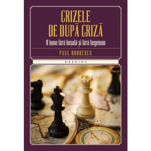 CRIZELE DE DUPA CRIZA Books