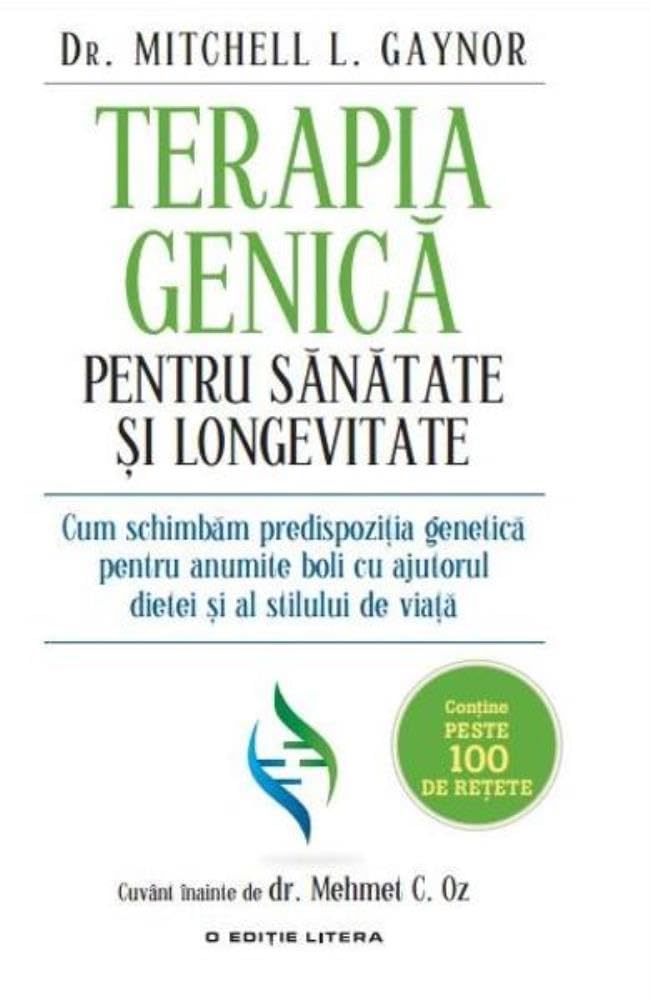 Terapia genica pentru sanatate si longevitate Health, Nutrition & Fitness
