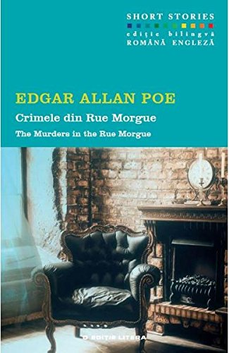 CRIMELE DIN RUE MORGUE SHORT STORIES Books