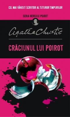 CRACIUNUL LUI POIROTHERCULE POIROT Books