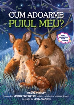 Cum adoarme puiul meu? Books