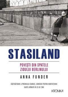 Povesti din spatele Zidului Berlinului Books