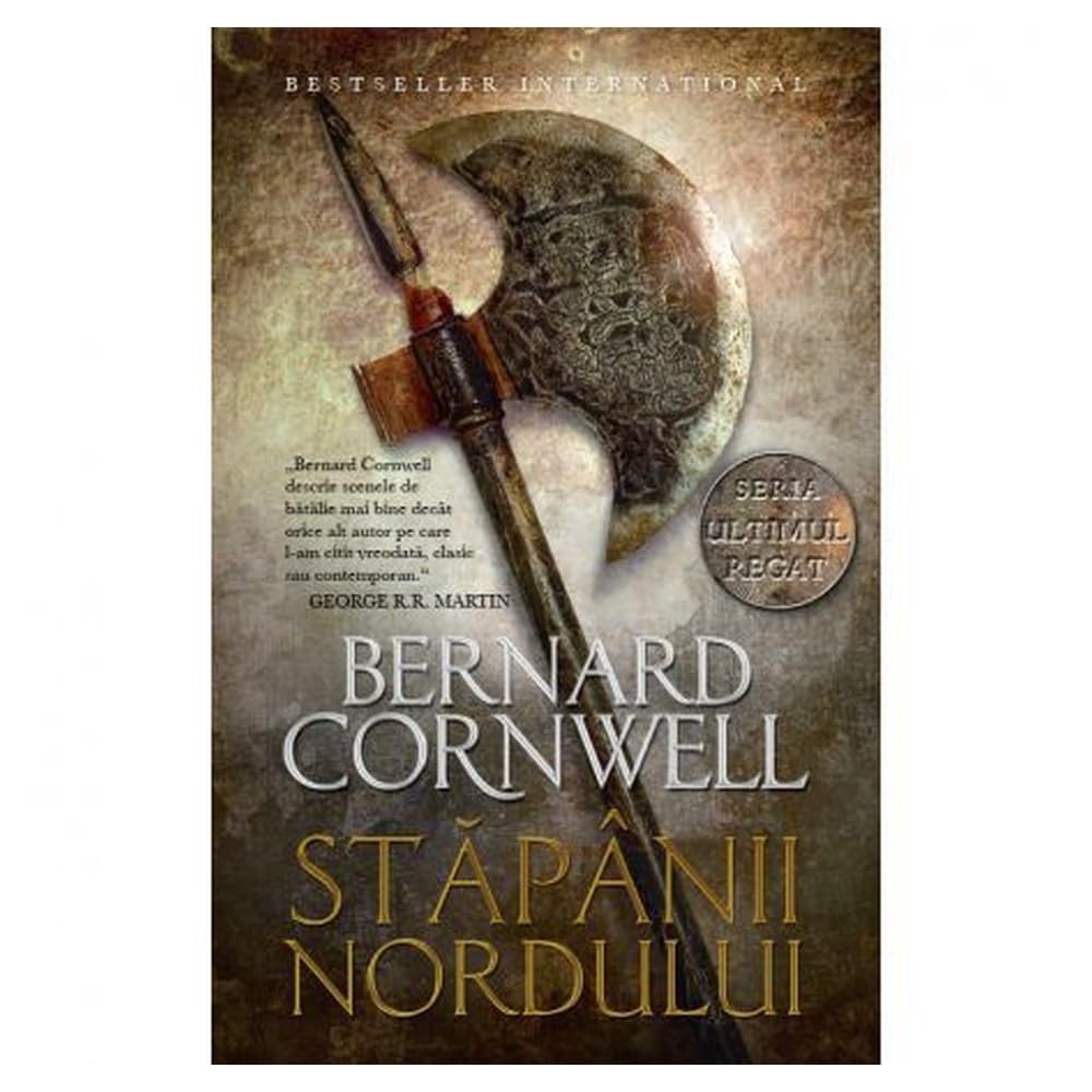 Stapanii Nordului. Ultimul Regat, Vol. 3 book