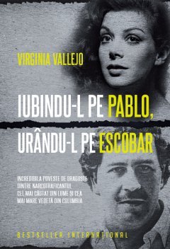 IUBINDU-L PE PABLO URANDU-L PE ESCOBAR Books