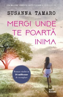 MERGI UNDE TE POARTA INIMA Books