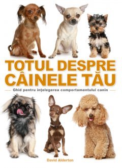 TOTUL DESPRE CAINELE TAU Books