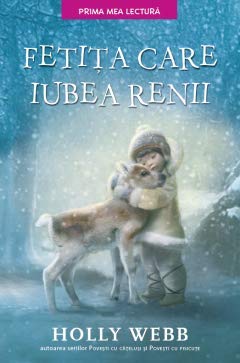 Fetita care iubea renii Books