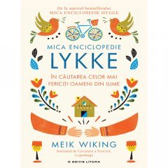 MICA ENCICLOPEDIE LYKKE book
