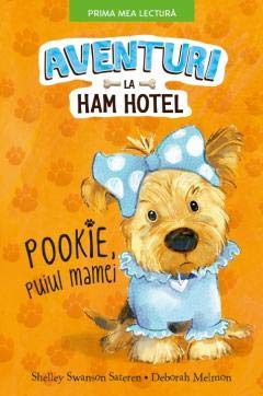 Aventuri la Ham Hotel Books