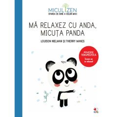 MA RELAXEZ CU ANDA MICUTA PANDA Books