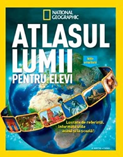 Atlasul Lumii Pentru Elevi National Geographic Non-fiction