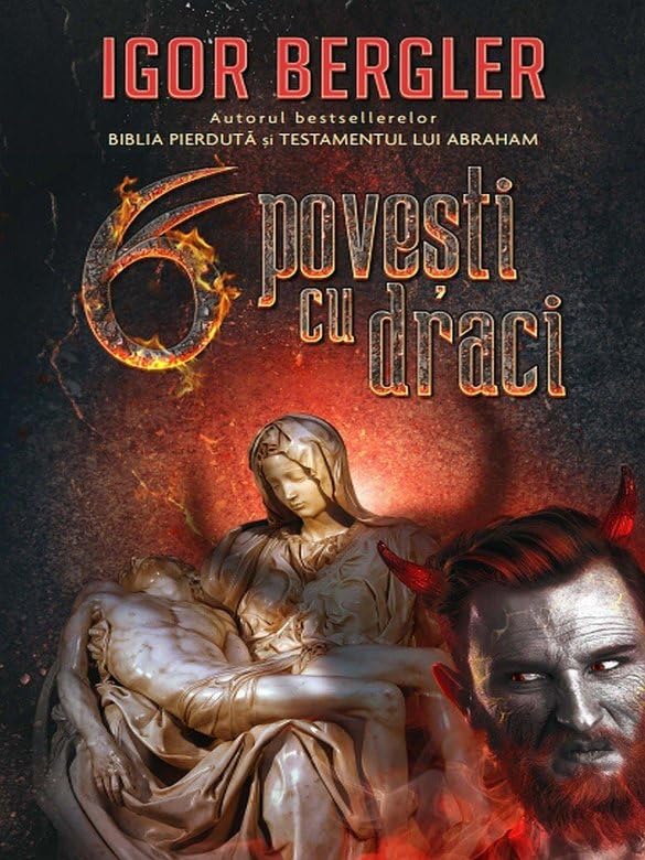 6 povesti cu draci Contemporary literature Books