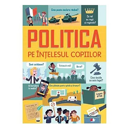 Politica Pe Intelesul Copiilor Non-fiction