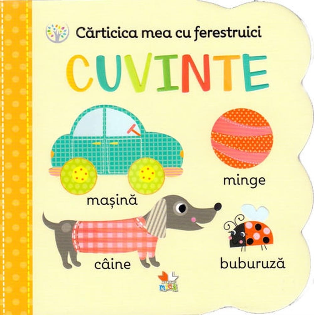 Carticica mea cu ferestruici. Cuvinte Novels & Short Stories