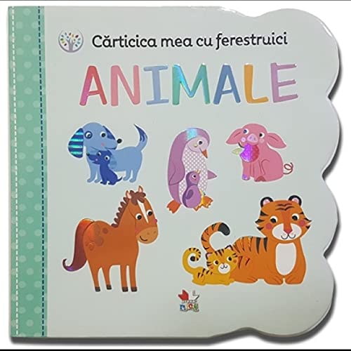 Carticica Mea Cu Ferestruici. Animale Novels & Short Stories