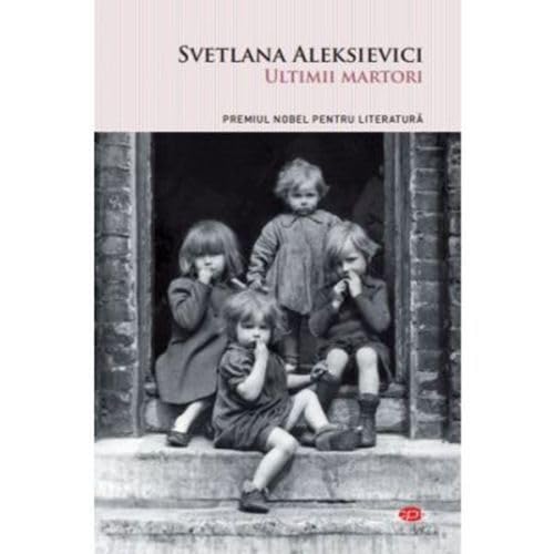 ULTIMII MARTORI CARTE PENTRU TOTI Books